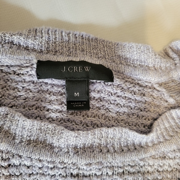 J.crew waffle sweater - Picture 2 of 3